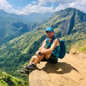 Meet your Posher, Alex